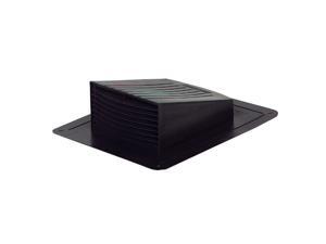 Dundas Jafine 4"Blk Plst Exst Roof Cap RL4P Unit: EACH Dundas Jafine 4"Blk Plst Exst Roof Cap RL4P Unit: EACH