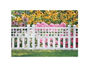 Suncast Corp. Grand View Poly Fence GVF24 Unit: EACH Suncast Corp. Grand View Poly Fence GVF24 Unit: EACH