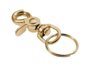 Lucky Line Solid Brass Key Chain 44001 Lucky Line Solid Brass Key Chain 44001