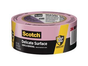 3M Scotch 1.88 In. x 60 Yd. Delicate Surface Painter's Tape 2080-48NC