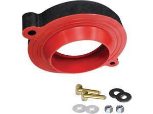 Lavelle Ind. Waxfree Toilet Seal Kit 6000BP Unit: EACH Lavelle Ind. Waxfree Toilet Seal Kit 6000BP Unit: EACH