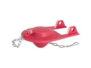 Korky Premium Universal Tank Ball Red Flapper 2001BP Korky Premium Universal Tank Ball Red Flapper 2001BP