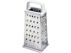 Norpro 4-Sided Stainless Steel Small Box Grater 311 Norpro 4-Sided Stainless Steel Small Box Grater 311