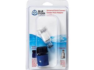AR Blue Clean 3/4 Pressure Washer Quick Connect Socket Kit with Filter AR Blue Clean 3/4 Pressure Washer Quick Connect Socket Kit with Filter