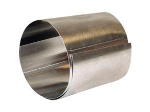 Dundas Jafine 4-1/2 In. Aluminum Universal Duct Connector FDC56 Dundas Jafine 4-1/2 In. Aluminum Universal Duct Connector FDC56