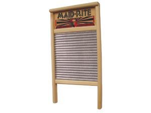 Columbus Maid-Rite 12-7/16 In. x 23-3/4 In. Family Size Washboard 2072 Columbus Maid-Rite 12-7/16 In. x 23-3/4 In. Family Size Washboard 2072