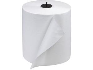 SCA 290089 7.75 in. x 700 ft. 1-Ply Tork Advanced Matic Hand Towel Roll, White - Case of 6 SCA 290089 7.75 in. x 700 ft. 1-Ply Tork Advanced Matic Hand Towel Roll, White - Case of 6