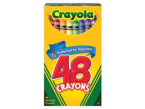 Crayola Crayons - 48 Count Crayola Crayons - 48 Count