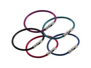Lucky Line Flex-O-Loc Key Ring 71101 Lucky Line Flex-O-Loc Key Ring 71101