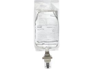 Rubbermaid Commercial 2080802 AutoFoam Hand Sanitizer Refill, With Alcohol, Clear, 1000 mL, 4 / Carton Rubbermaid Commercial 2080802 AutoFoam Hand Sanitizer Refill, With Alcohol, Clear, 1000 mL, 4 / Carton
