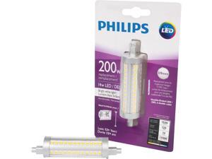 Philips 200W Equivalent Bright White T3 RSC Base LED Special Purpose Light Bulb Philips 200W Equivalent Bright White T3 RSC Base LED Special Purpose Light Bulb