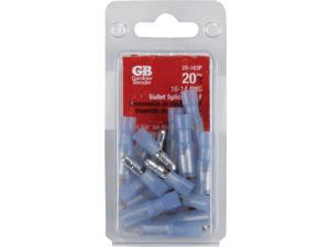 Gardner Bender 16-14 M/F Bullet Splice 20-163P Gardner Bender 16-14 M/F Bullet Splice 20-163P
