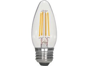 Satco 2pk 4.5w Led Med Bulb S21703 Satco 2pk 4.5w Led Med Bulb S21703