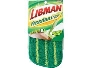 Libman 15" Freedom Spray Mop Pad Refill Libman 15" Freedom Spray Mop Pad Refill