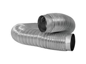 Dundas Jafine 4X6 ALM SEMI-RIGID DUCT MFX46C2XZW Pack of 16 Dundas Jafine 4X6 ALM SEMI-RIGID DUCT MFX46C2XZW Pack of 16