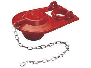 Korky Plus Classic Rubber Flapper with Chain 2000BP Korky Plus Classic Rubber Flapper with Chain 2000BP