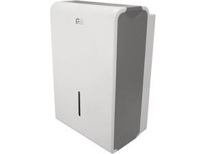 Perfect Aire 35 Pt./Day 592 Sq. Ft. Coverage 2-Speed Flat Panel Dehumidifier Perfect Aire 35 Pt./Day 592 Sq. Ft. Coverage 2-Speed Flat Panel Dehumidifier