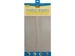 M-D 1 Ft. x 2 Ft. x .020 In. Union Jack Metal Sheet Stock 57319