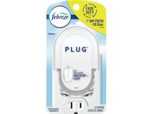 Febreze Plug Starter Kit Plug-In Air Freshener 3700076985 Febreze Plug Starter Kit Plug-In Air Freshener 3700076985