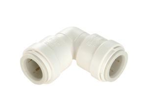 Watts 3/4 In. x 3/4 In. CTS 90 Deg. Quick Connect Plastic Elbow (1/4 Bend) Watts 3/4 In. x 3/4 In. CTS 90 Deg. Quick Connect Plastic Elbow (1/4 Bend)