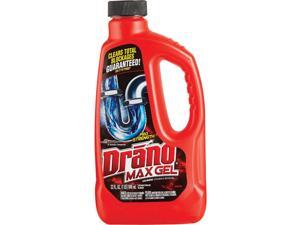 Drano 32 Oz. Pro Strength Max Gel Drain Cleaner 00117