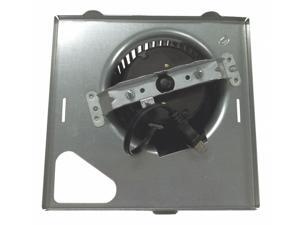 BROAN 97015157 Fan Assembly Part 97015157 Includes Motor, Blower Wheel, & BROAN 97015157 Fan Assembly Part 97015157 Includes Motor, Blower Wheel, &