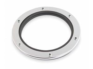 In-Sink-Erator Mounting Gasket,Rubber,Chrome Plated  11599E