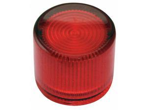 SCHNEIDER ELECTRIC 9001R22 Illuminated Push Button Cap,30mm,Red 