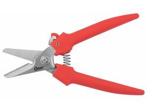 Wire Cutting Shear, Shear Cut, 7-1/2 In Wire Cutting Shear, Shear Cut, 7-1/2 In