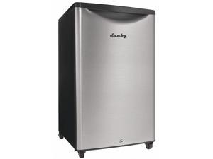 Danby Refrigerator Stainless Steel DAR044A6BSLDBO Danby Refrigerator Stainless Steel DAR044A6BSLDBO