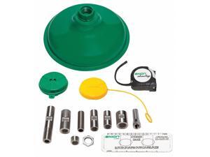 HAWS AX14 Eye/Face Wash Unit,3-1/4inWx2-1/4inH HAWS AX14 Eye/Face Wash Unit,3-1/4inWx2-1/4inH
