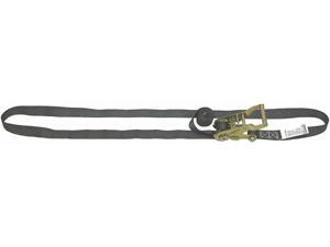 Lift-all Tie Down Strap, 3 ft.L x 1"W, 700 lb. Load Limit, Adjustment: Ratchet Lift-all Tie Down Strap, 3 ft.L x 1"W, 700 lb. Load Limit, Adjustment: Ratchet
