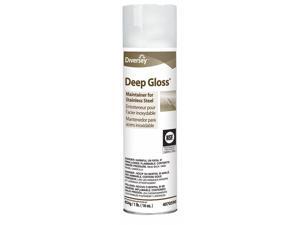 Diversey Metal Cleaner, 16 oz. Aerosol Can, Unscented Liquid, Ready to Use, 1 EA Diversey Metal Cleaner, 16 oz. Aerosol Can, Unscented Liquid, Ready to Use, 1 EA