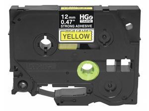 Brother Label Tape CTG,26-13/64ftx0.47in,PK5 HAWA HGeS6315PK Brother Label Tape CTG,26-13/64ftx0.47in,PK5 HAWA HGeS6315PK