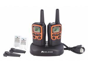 MIDLAND RADIO T51VP3 Portable Two Way Radios,0.5W,22 Ch G4700617 MIDLAND RADIO T51VP3 Portable Two Way Radios,0.5W,22 Ch G4700617