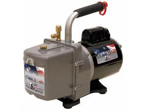 JB INDUSTRIES DV-4E Eliminator® Refrig Evacuation Pump,4.0 cfm,6 ft. JB INDUSTRIES DV-4E Eliminator® Refrig Evacuation Pump,4.0 cfm,6 ft.