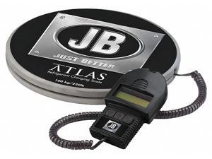 Jb Industries Refrigerant Scale,Electronic,220 lb HAWA DS-20000 Jb Industries Refrigerant Scale,Electronic,220 lb HAWA DS-20000