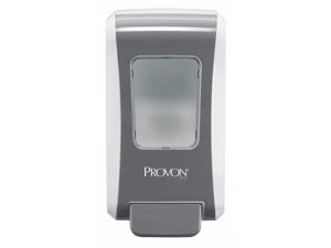 Provon FMX 2000mL Manual Foam, Gel, Liquid Soap Dispenser, Wall-Mount, White Provon FMX 2000mL Manual Foam, Gel, Liquid Soap Dispenser, Wall-Mount, White
