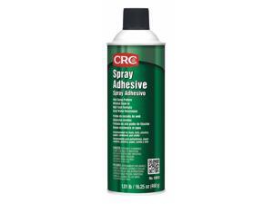 Crc Spray Adhesive 24 oz. 03018 Crc Spray Adhesive 24 oz. 03018