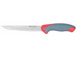 Clauss 6-1/2" Slicing Knife Chef/Utility Knife, Gray/Red 18416 Clauss 6-1/2" Slicing Knife Chef/Utility Knife, Gray/Red 18416