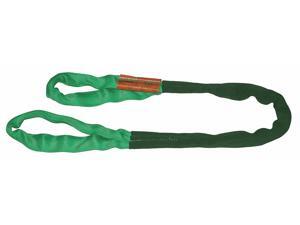 LIFT-ALL EE60X5 Roundsling,Eye & Eye,5 ft L,5300 lb Cap LIFT-ALL EE60X5 Roundsling,Eye & Eye,5 ft L,5300 lb Cap