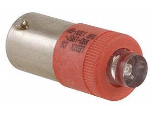 Replacement Lamp, LED, BA9s Base, Red Replacement Lamp, LED, BA9s Base, Red