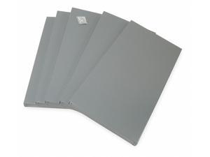 EDSAL 1202-S Shelves,14 ga.,Gray,36 In. W,PK5 EDSAL 1202-S Shelves,14 ga.,Gray,36 In. W,PK5