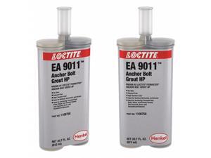 Gray Anchor Bolt Grout HP Kit, 20.7 oz. Dual Cartridge, Coverage: Not Specified Gray Anchor Bolt Grout HP Kit, 20.7 oz. Dual Cartridge, Coverage: Not Specified