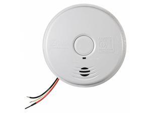 5-1/2" Smoke Alarm with 85dB @ 10 ft. Audible Alert; 120VAC, Sealed Lithium Ion 5-1/2" Smoke Alarm with 85dB @ 10 ft. Audible Alert; 120VAC, Sealed Lithium Ion