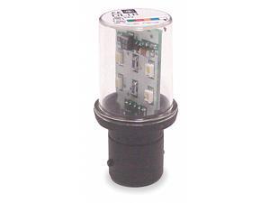 LED Lamp, Green, 120VAC LED Lamp, Green, 120VAC