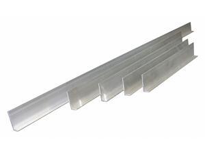 SUPERIOR TILE CUTTER INC. AND TOOLS ST295 Screed Set,L-Shaped,Aluminum,PK5 SUPERIOR TILE CUTTER INC. AND TOOLS ST295 Screed Set,L-Shaped,Aluminum,PK5