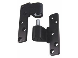 KABA ILCO IL-OP-10-LH-DU 1//8/" RECESSED SETS Duronotic Dark Bronze Pivot Hinge