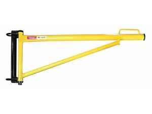 Oz Lifting Products Builders Hoist Bracket, 1000 lb. Powder Coated OBH230 Oz Lifting Products Builders Hoist Bracket, 1000 lb. Powder Coated OBH230
