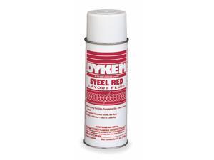 DYKEM 80096 Layout Fluid, Red, 12 Oz. Net DYKEM 80096 Layout Fluid, Red, 12 Oz. Net
